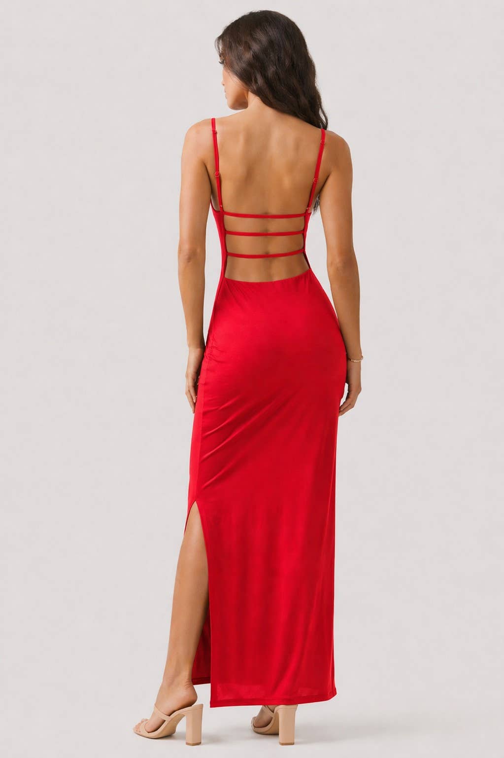 Moon Maxi Dress