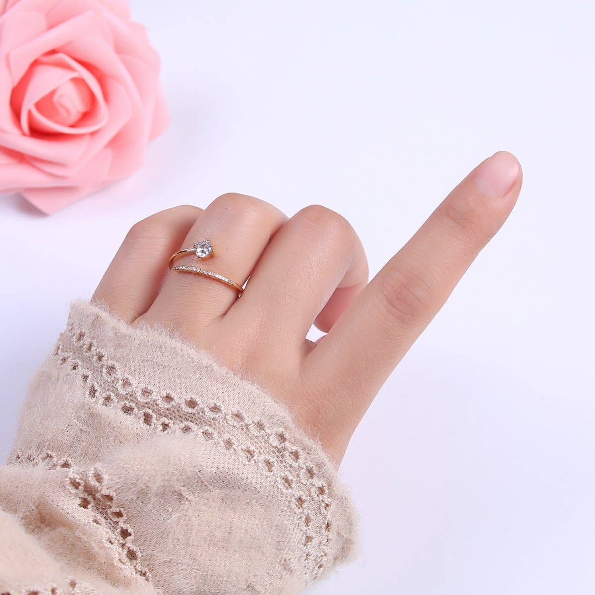 Promise Glow Ring