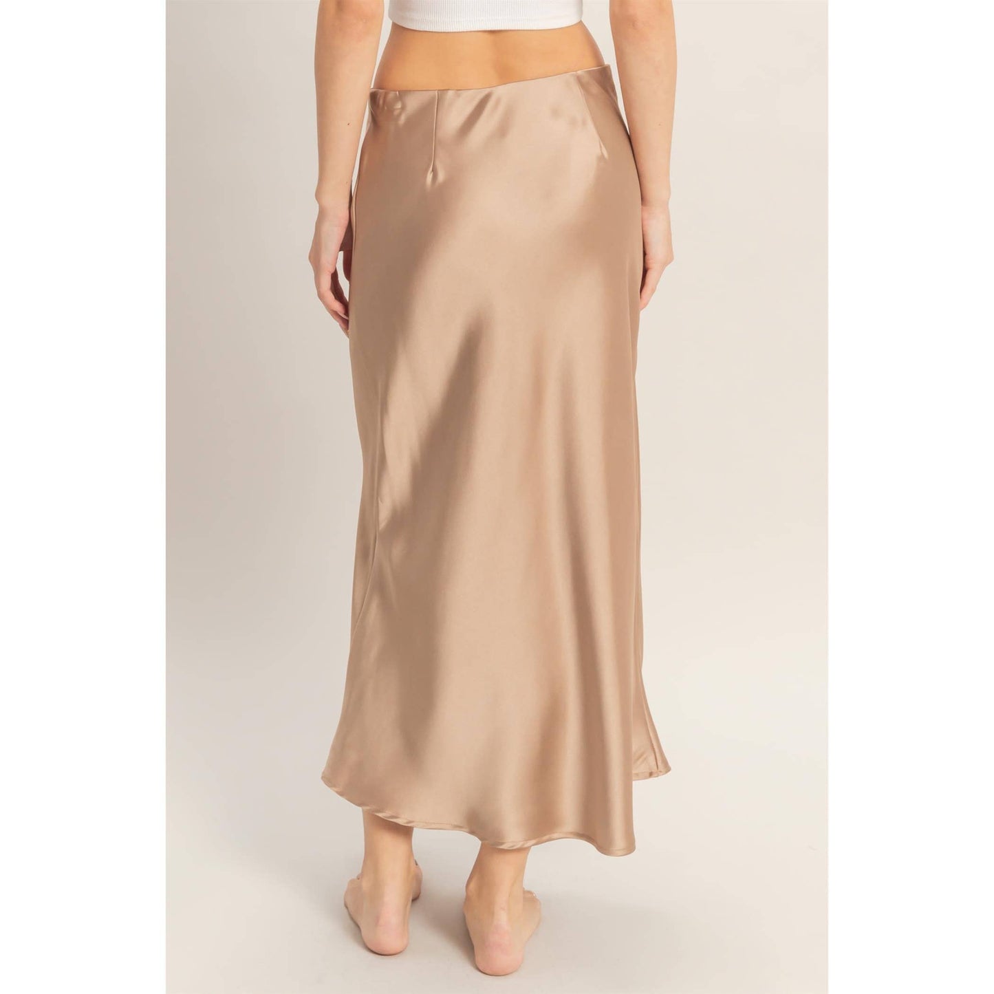 Golden Hour Slip Skirt