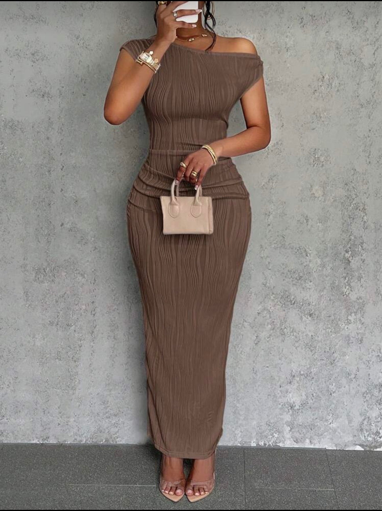 The Scuplt Dress
