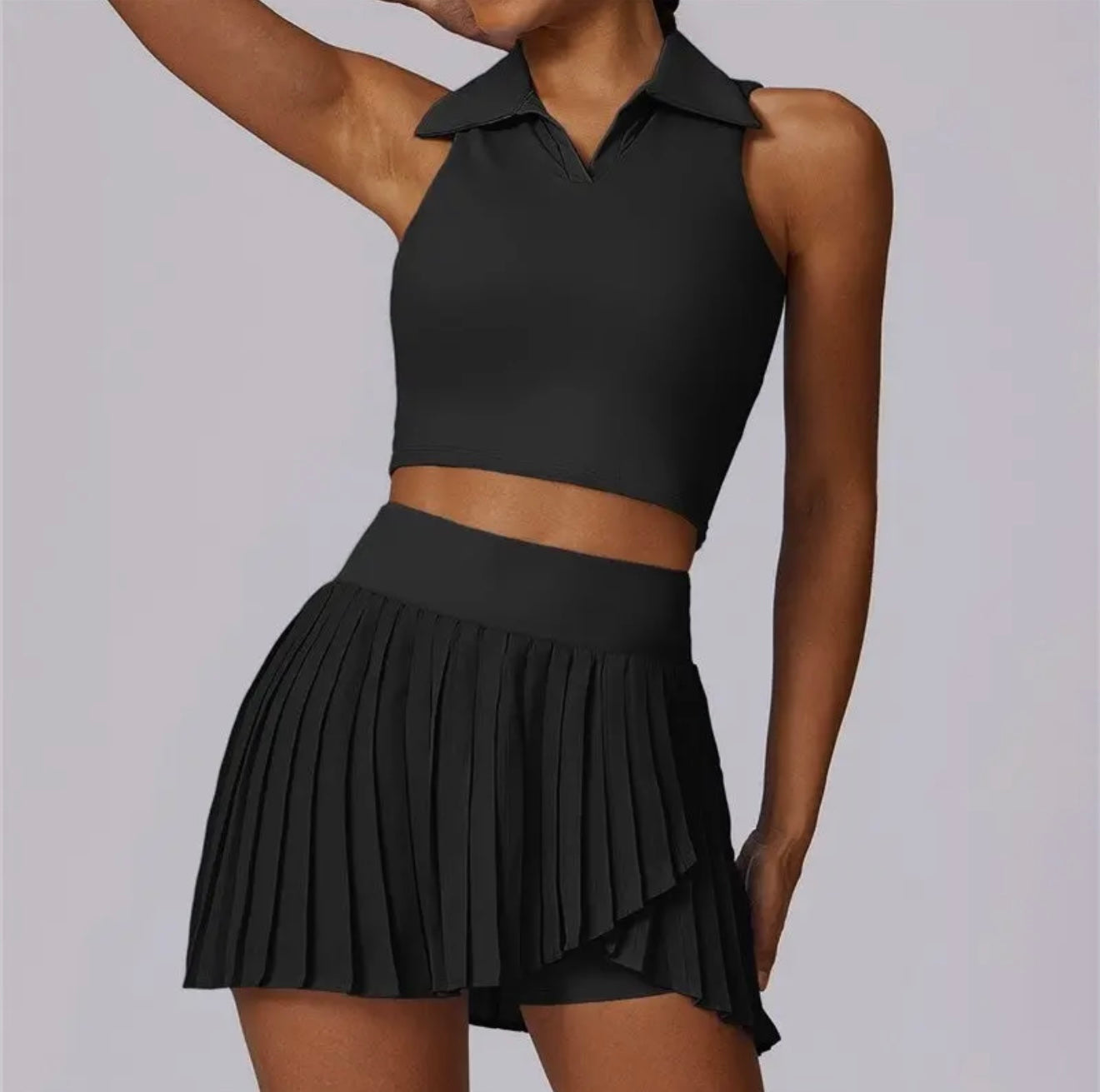 The Court Muse set
