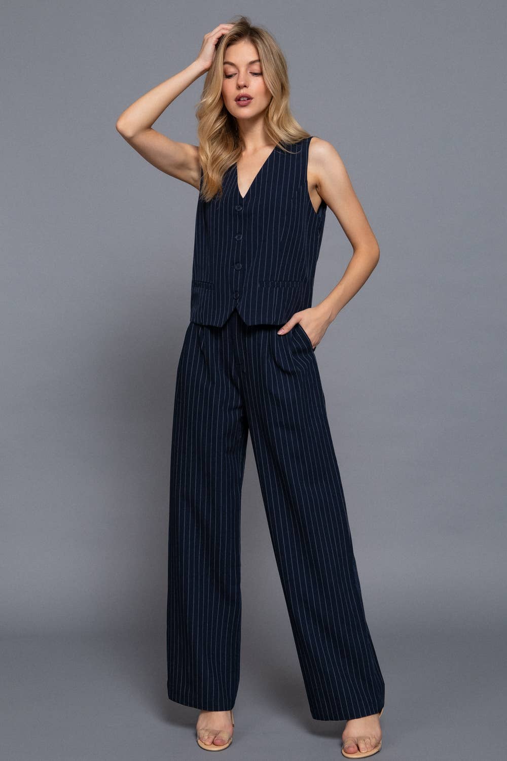 The Monaco Vest