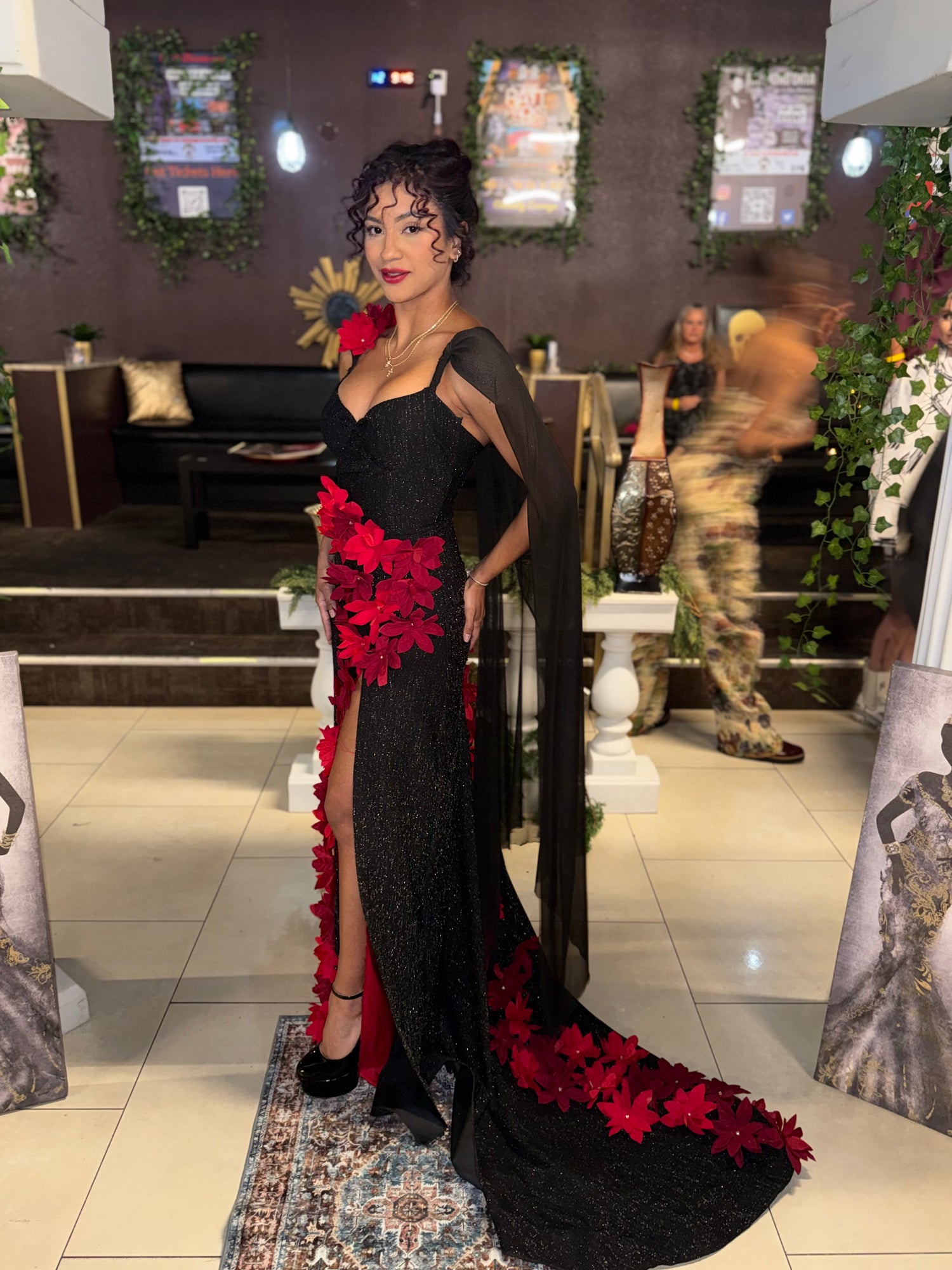 Custom Dresses