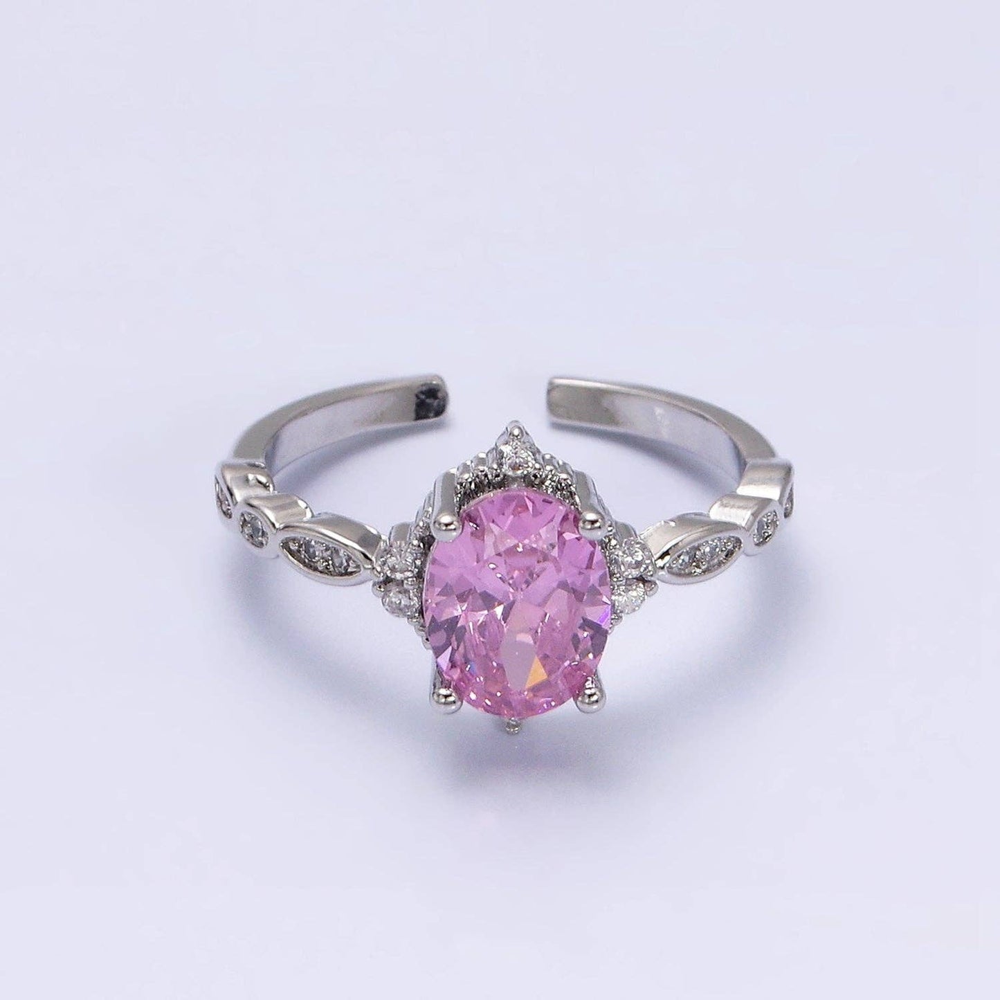 Rosé Heirloom Ring