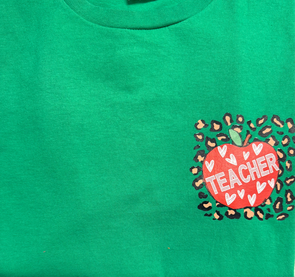 “#Teacher Life” Tee