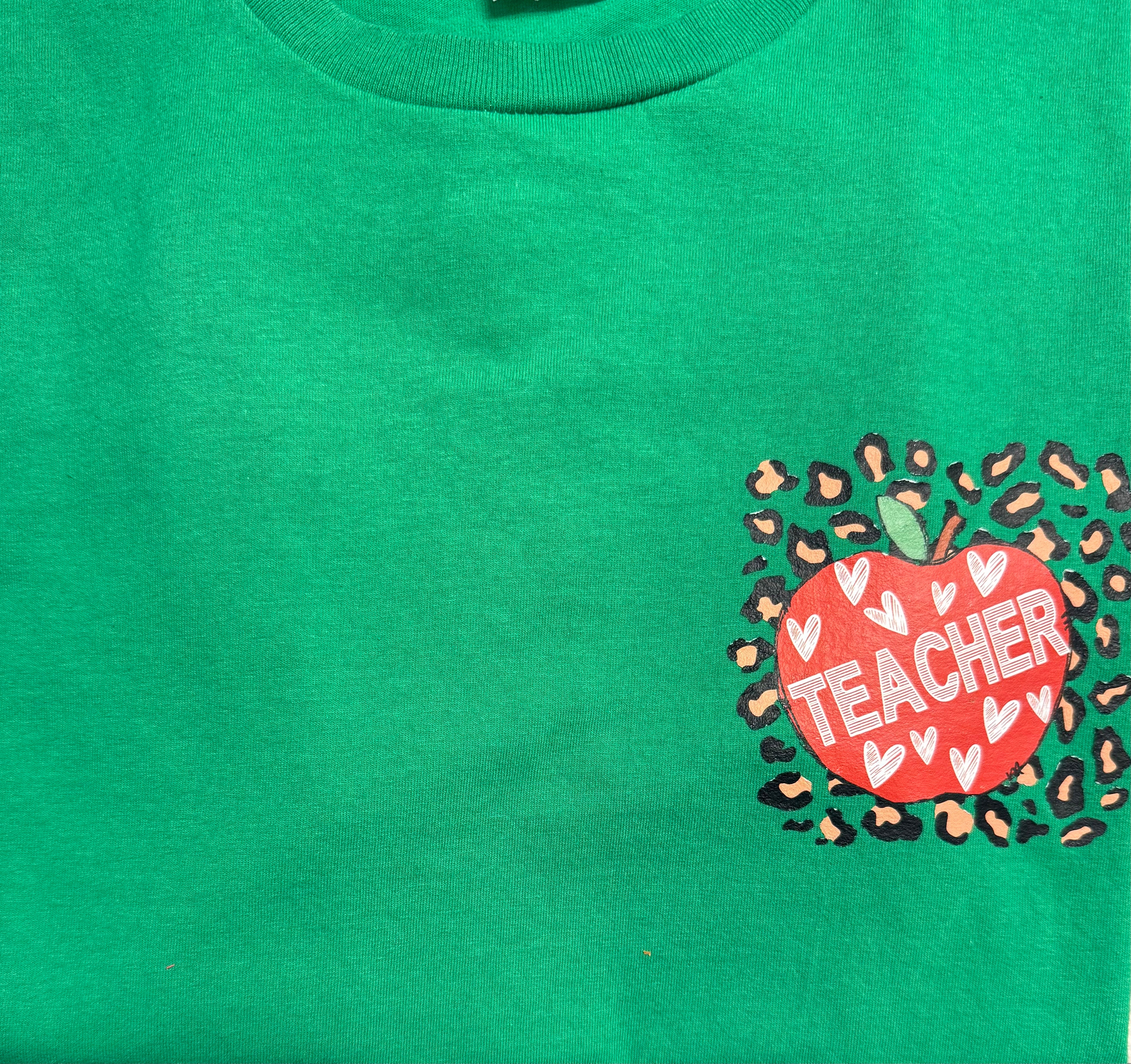 “#Teacher Life” Tee