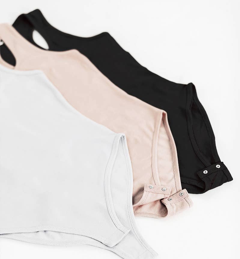 The Sculpted Silhouette Bodysuit