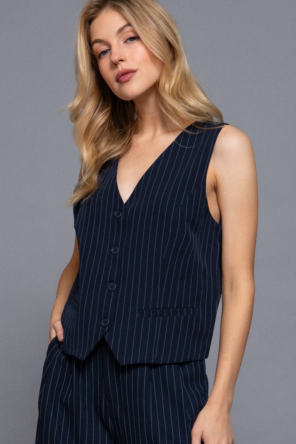 The Monaco Vest
