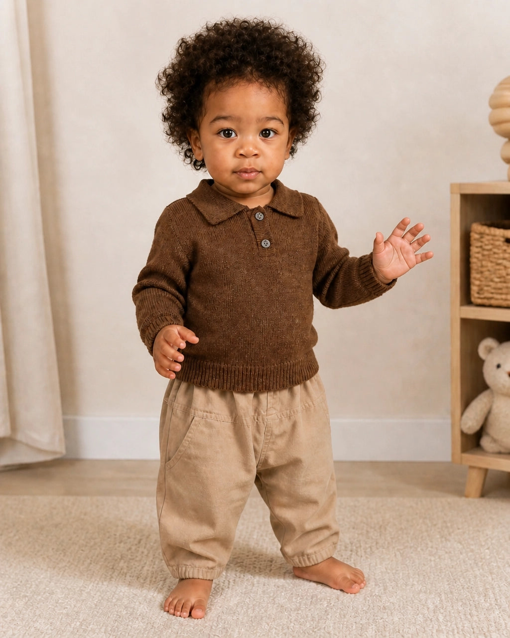 Theodore Knit Polo