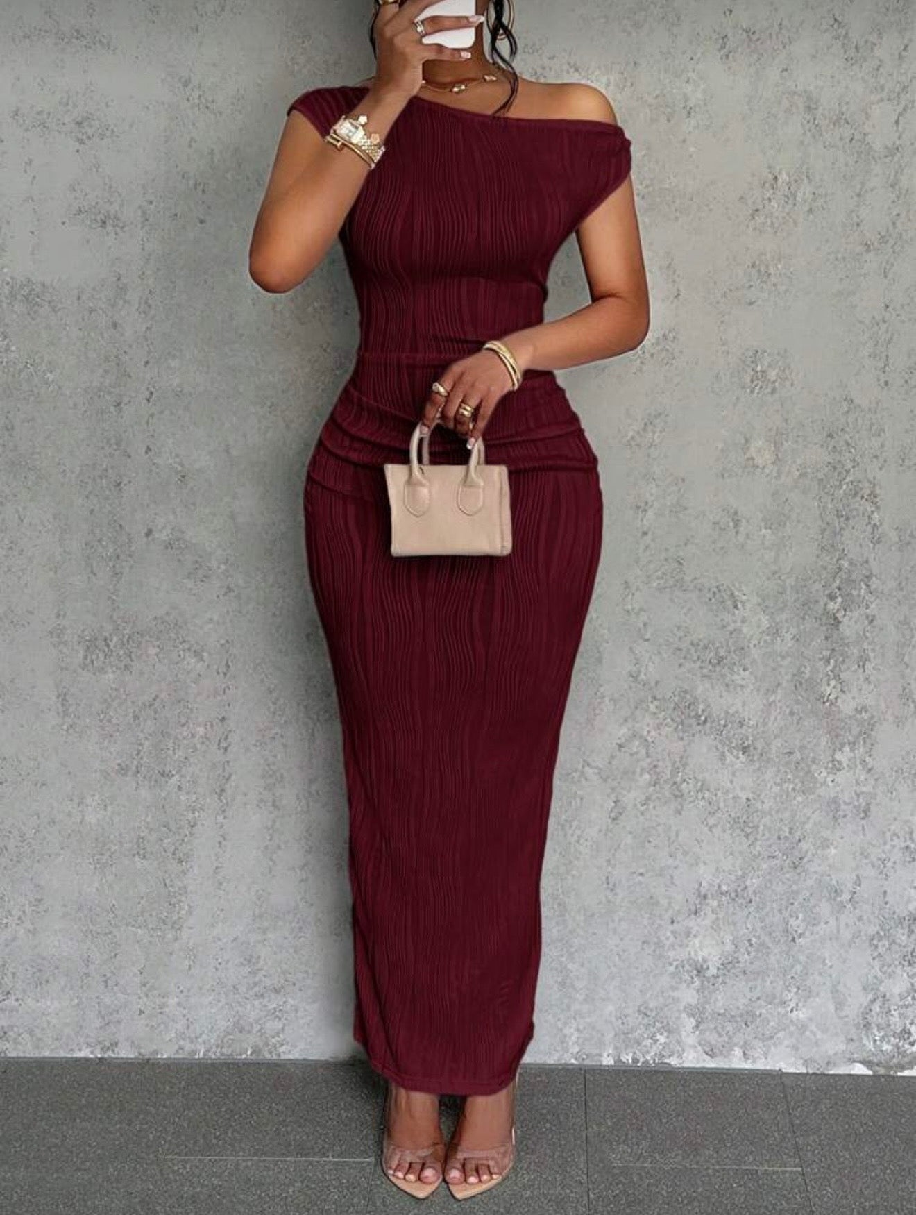 The Scuplt Dress