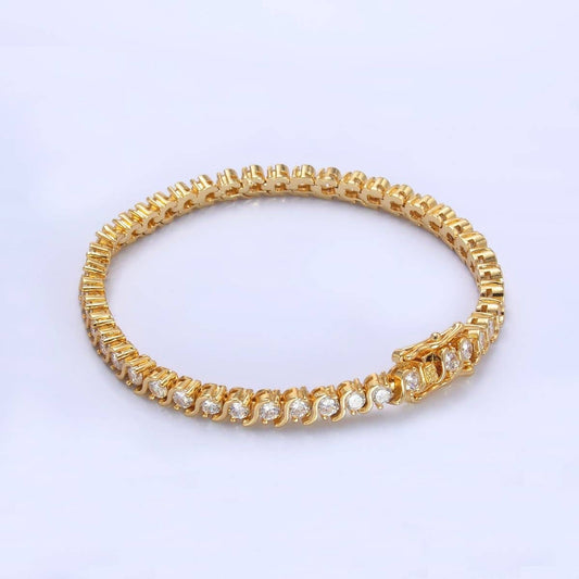 Arielle Luxe Link Bracelet