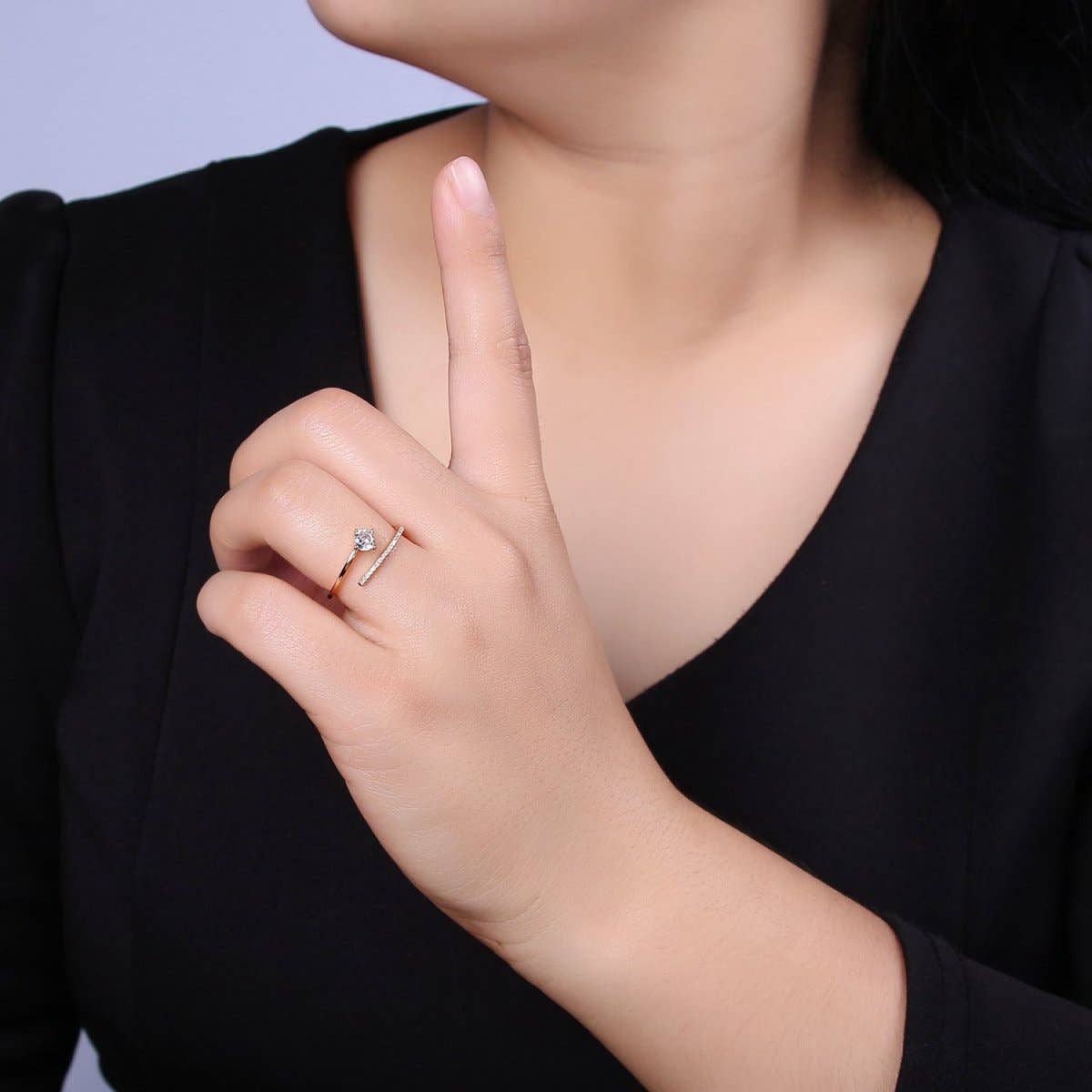 Promise Glow Ring