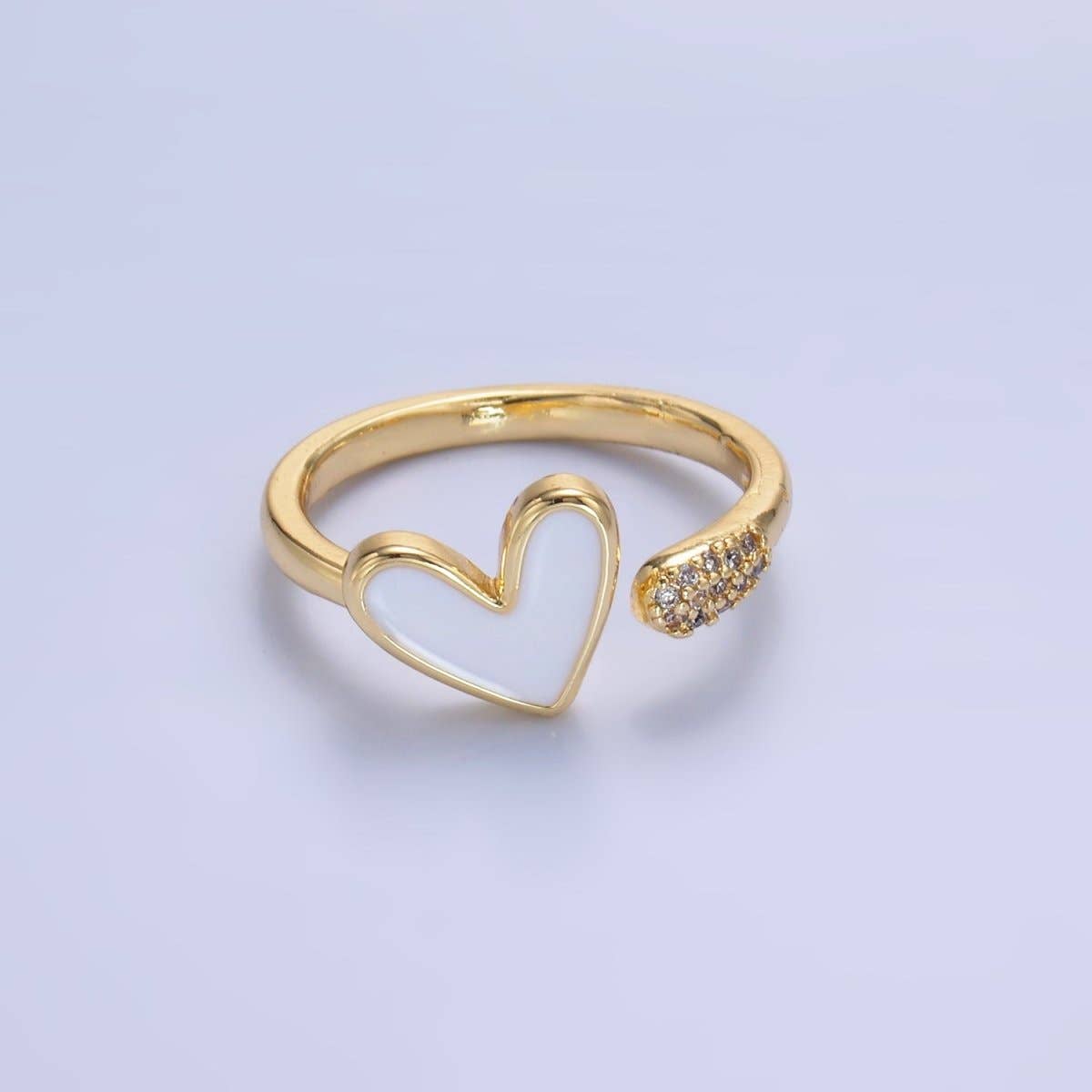 Pure Intent Ring