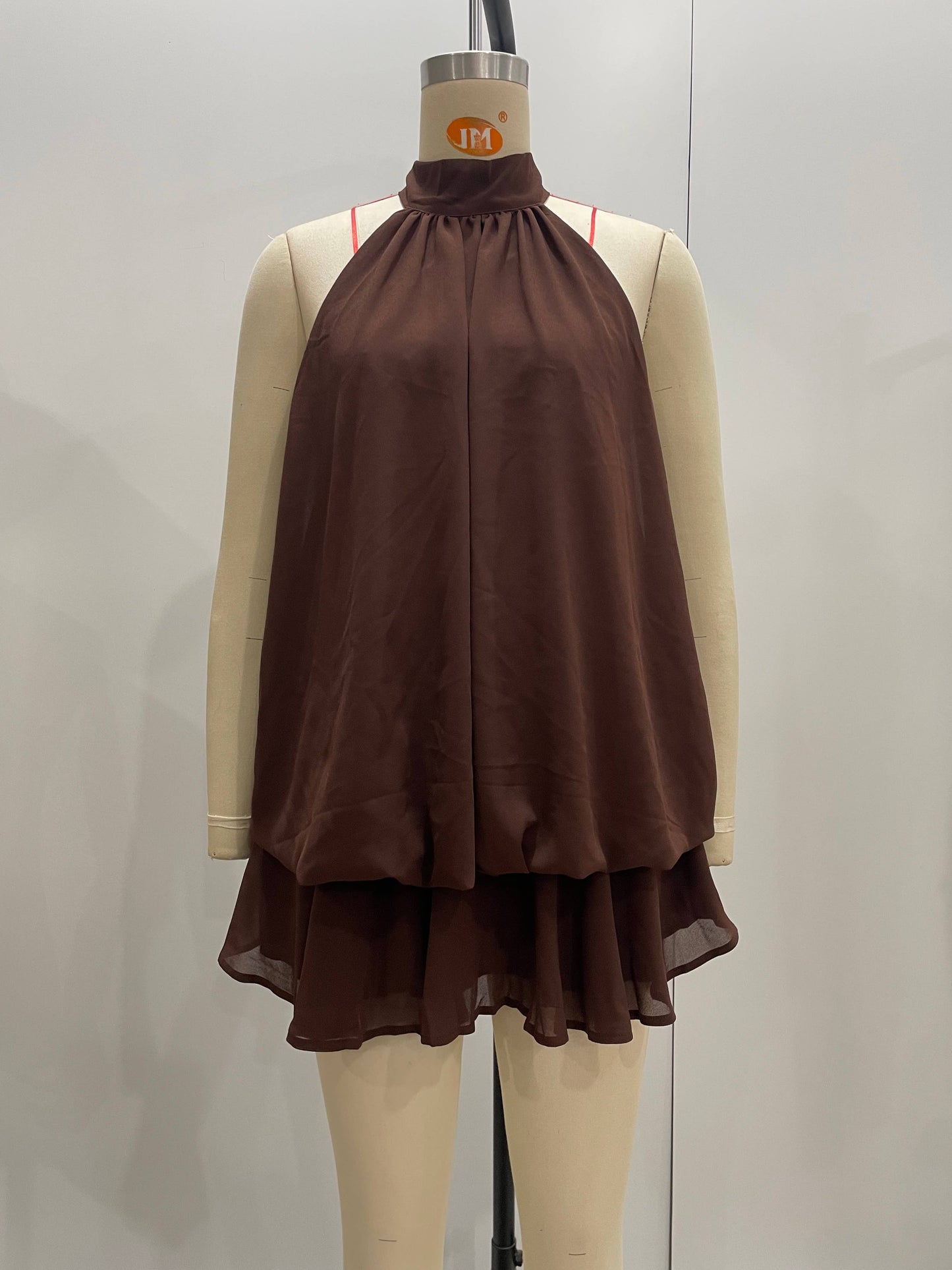 Santorini After Dark Dress