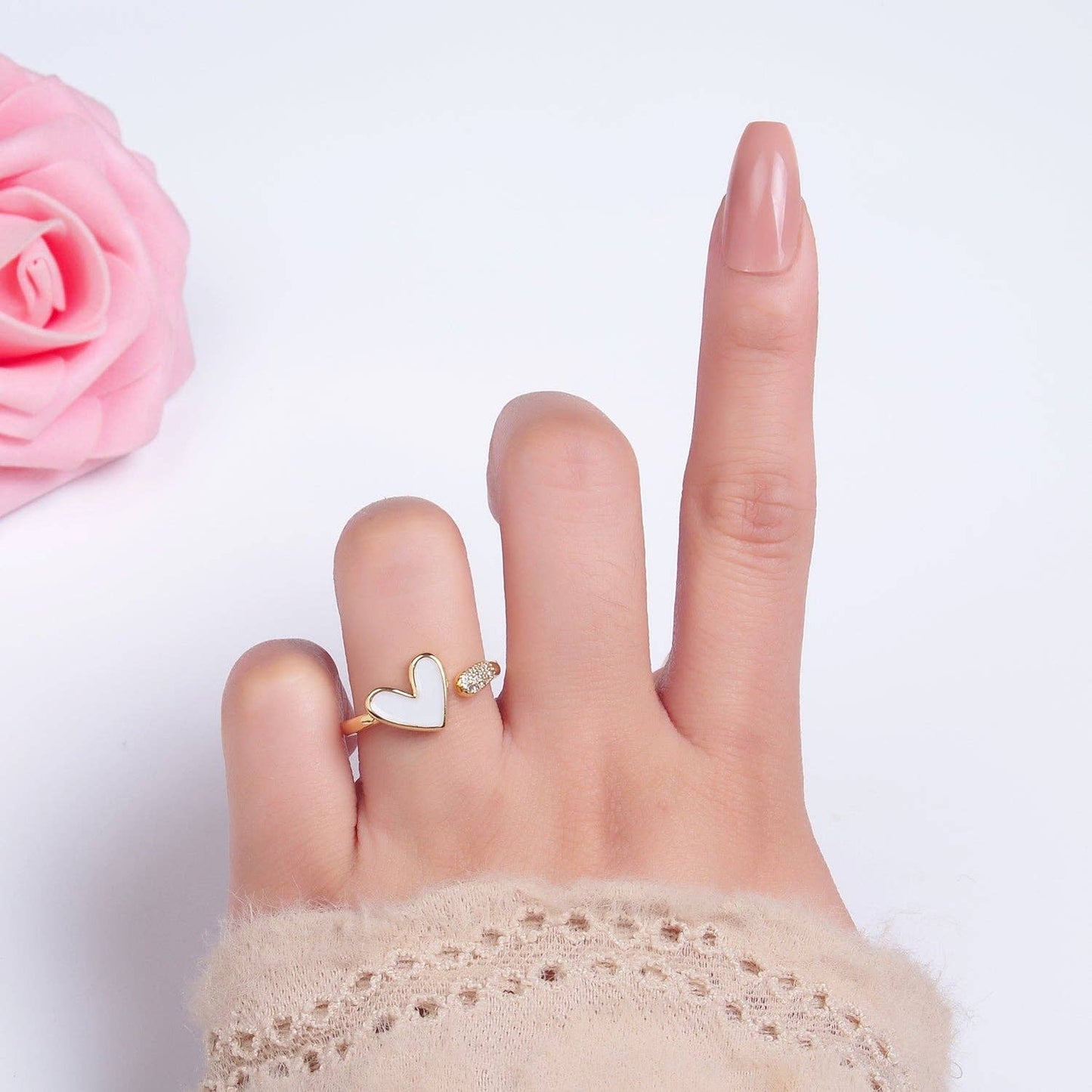 Pure Intent Ring