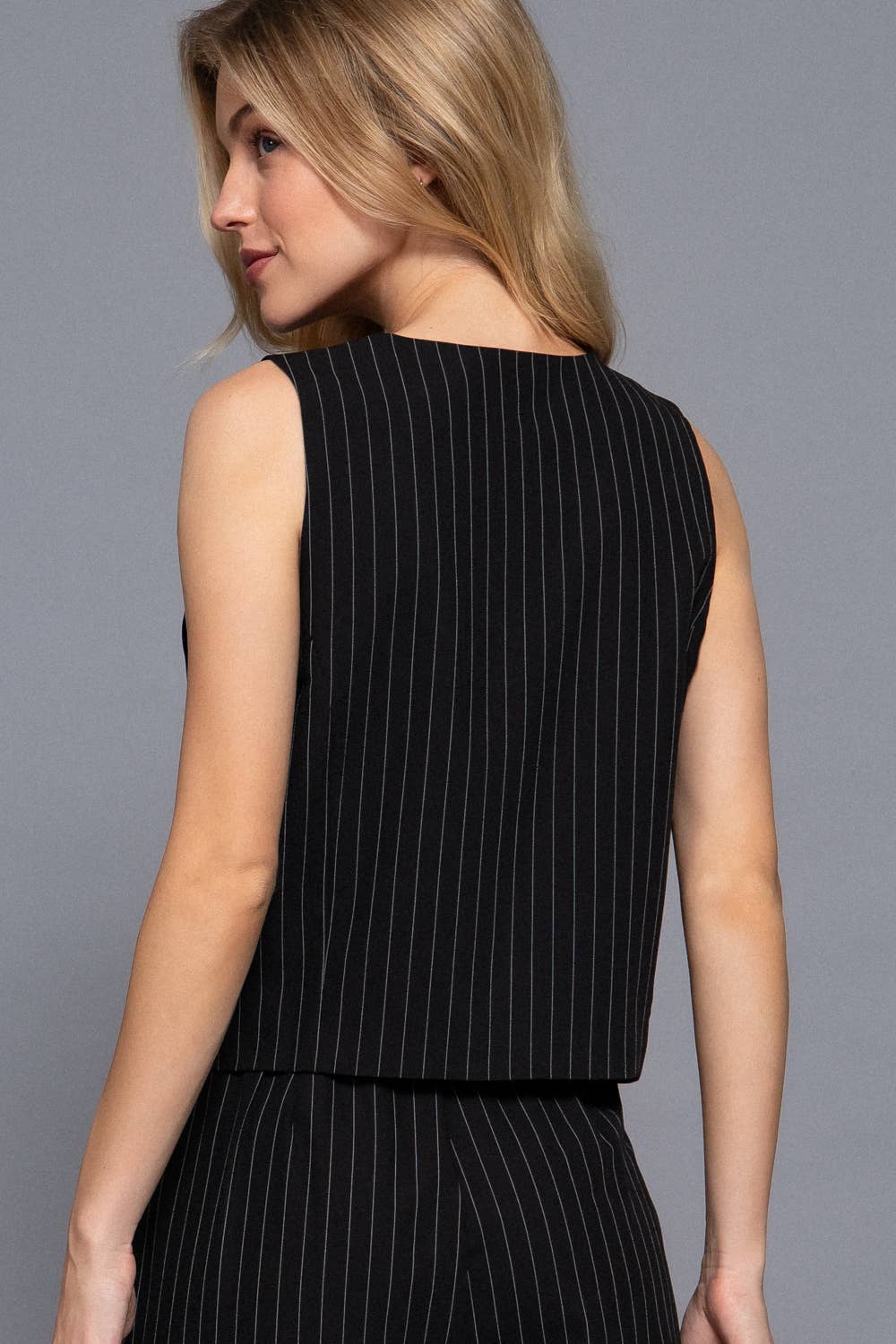 The Monaco Vest