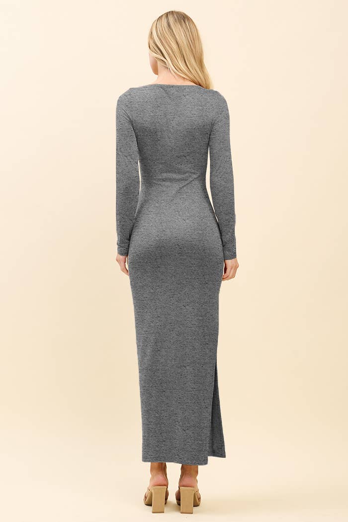 The Midnight Muse Dress