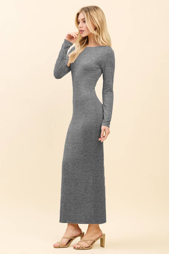 The Midnight Muse Dress