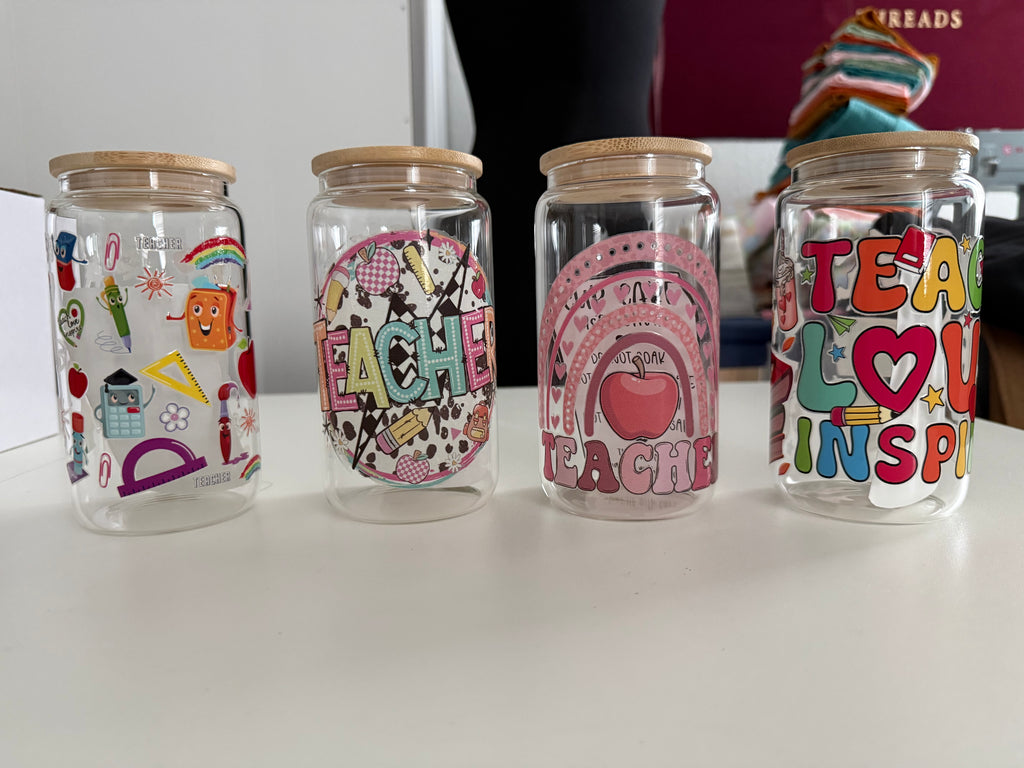 Teacher Glass Series