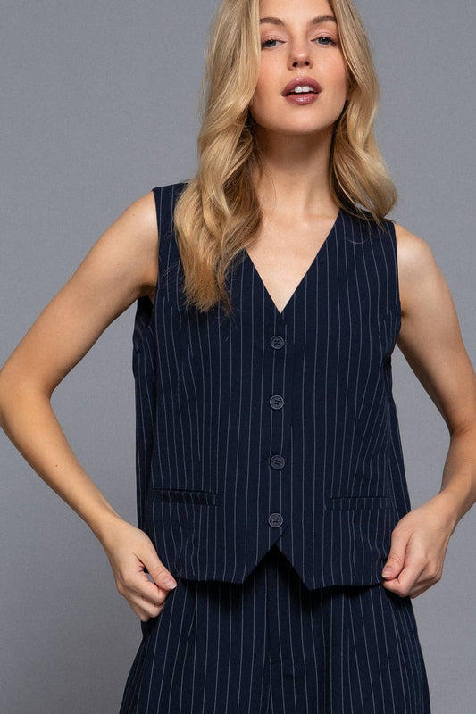 The Monaco Vest