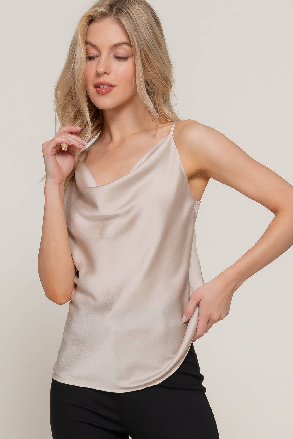 Midnight Muse Cami