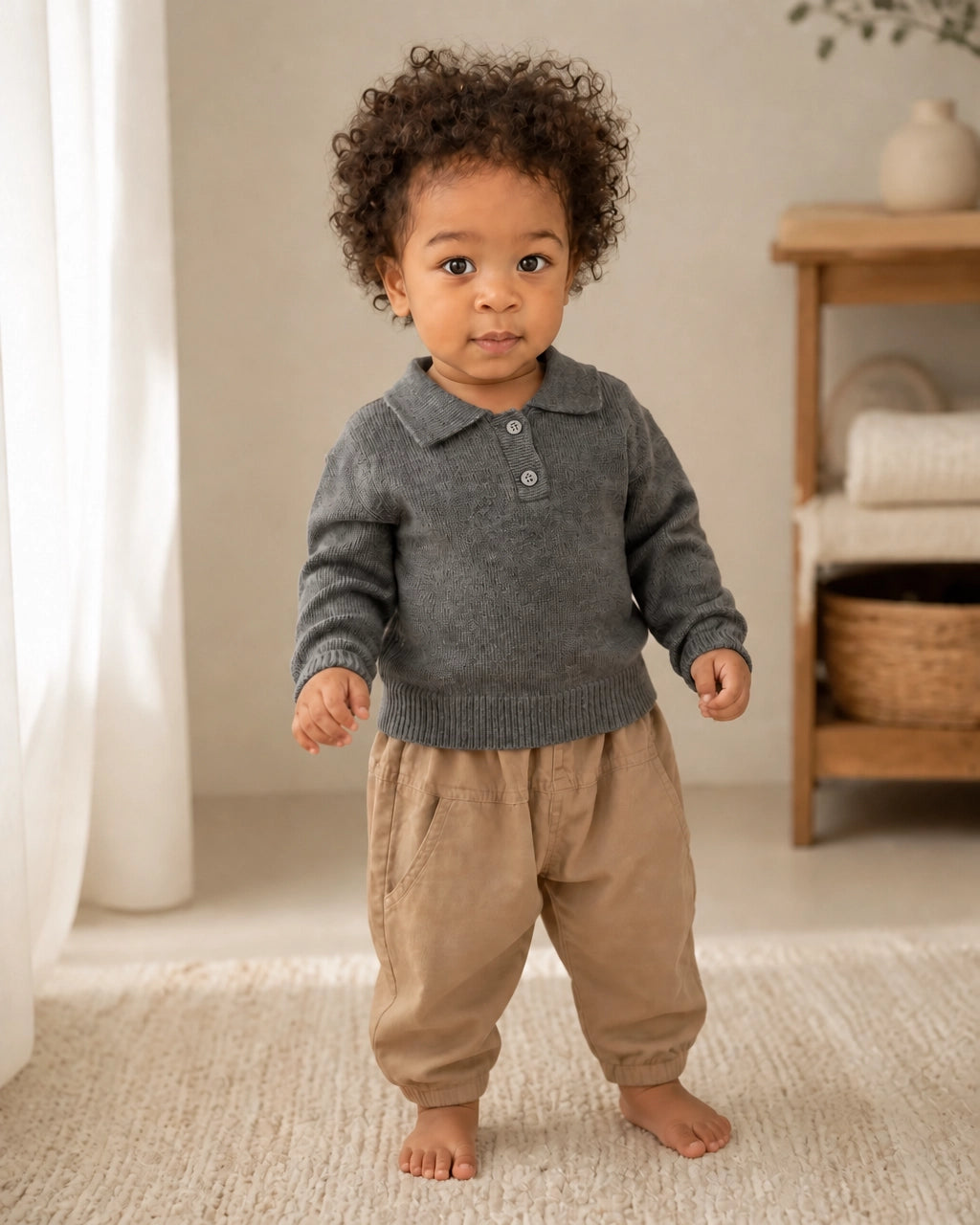 Theodore Knit Polo