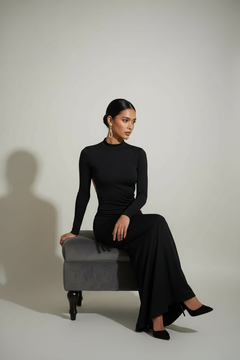 Eternal Allure Dress