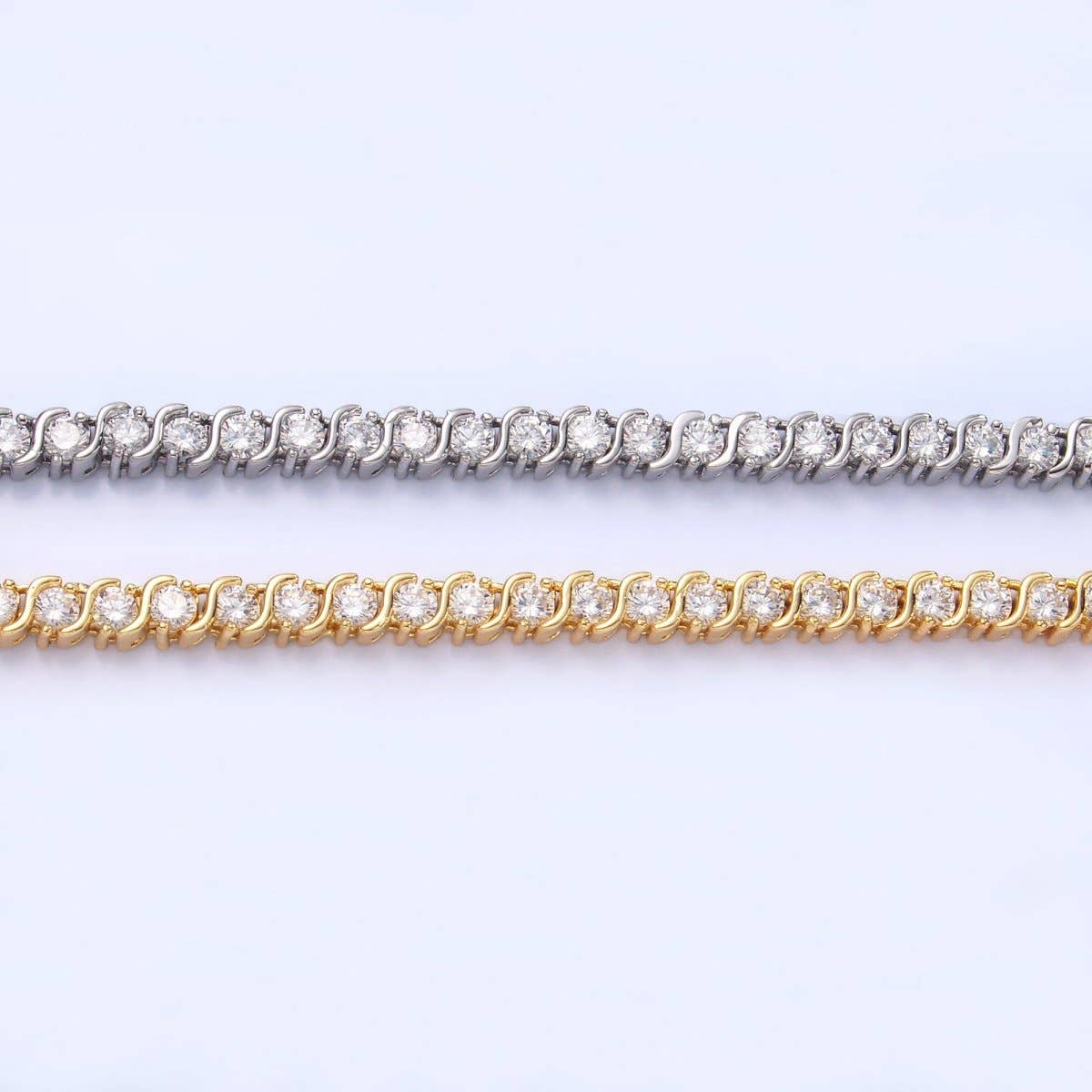 Arielle Luxe Link Bracelet