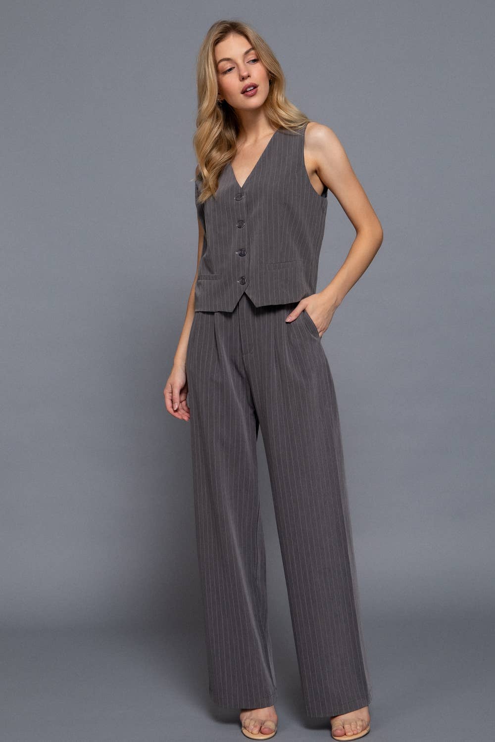 The Monaco Vest