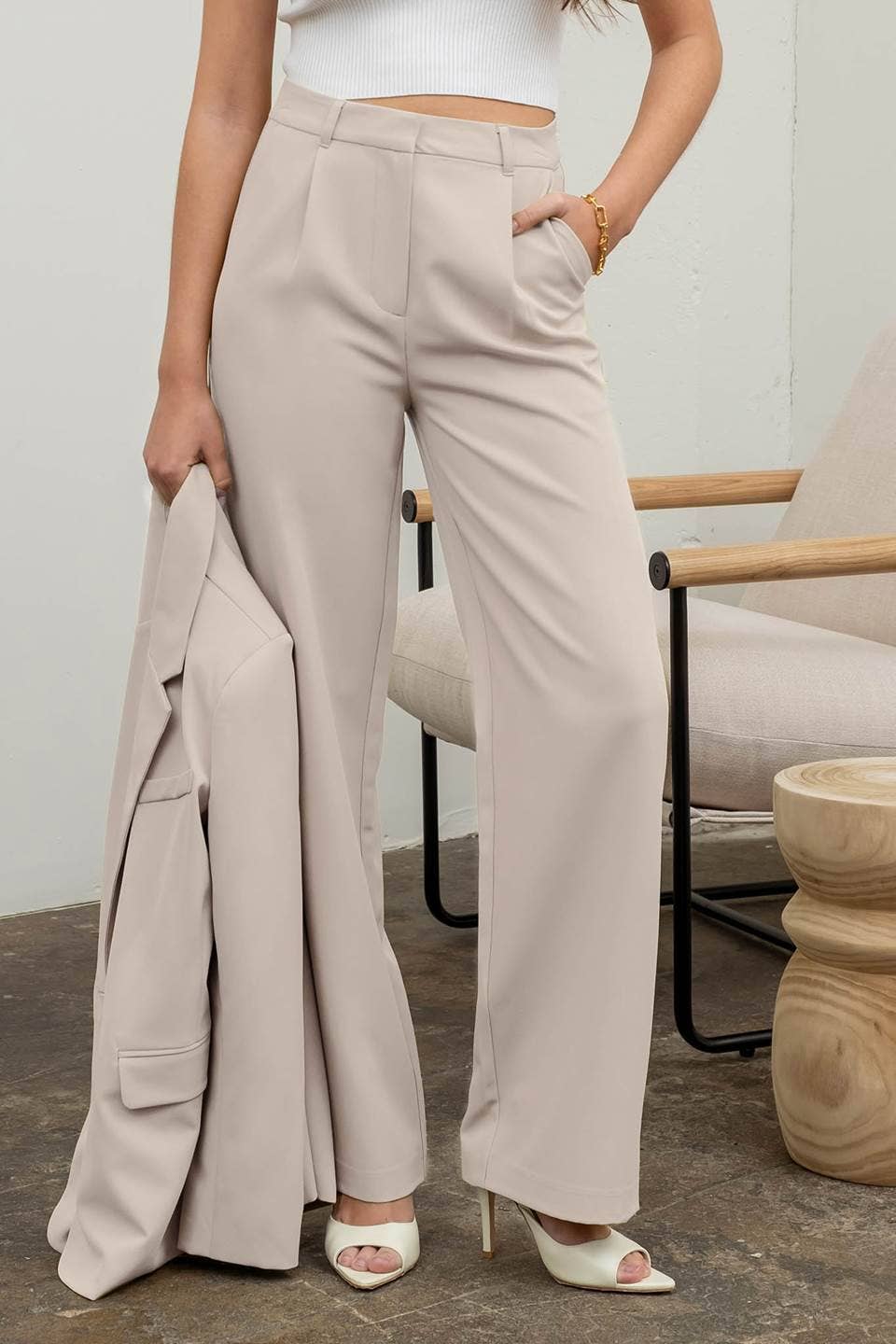 The Authority Trouser