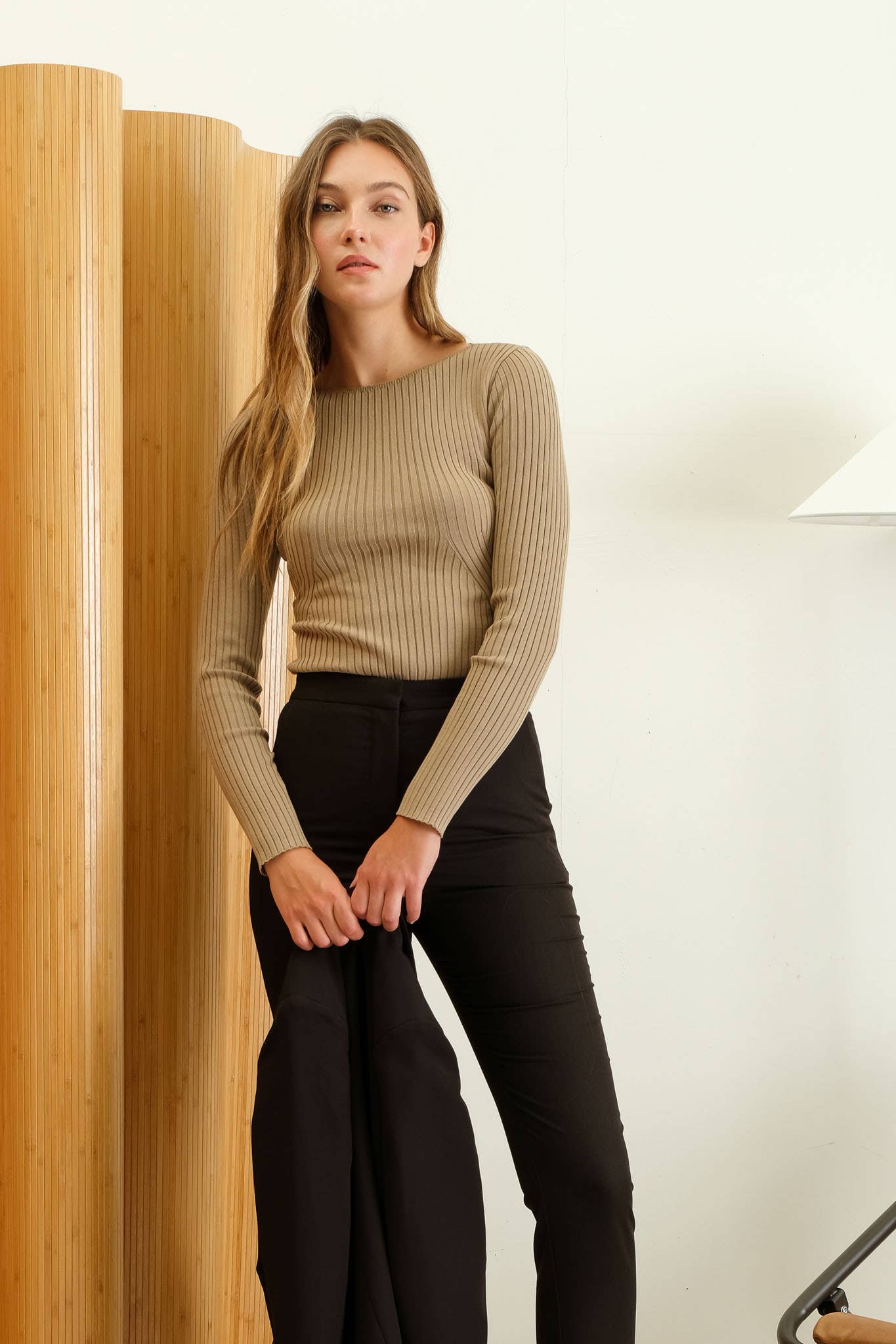 The Poise Tailored Trousers