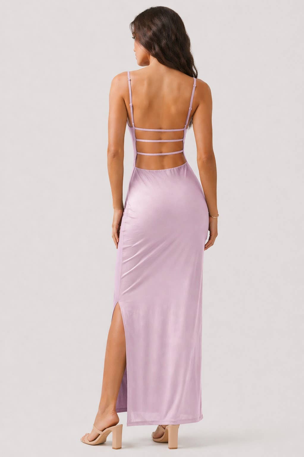 Moon Maxi Dress
