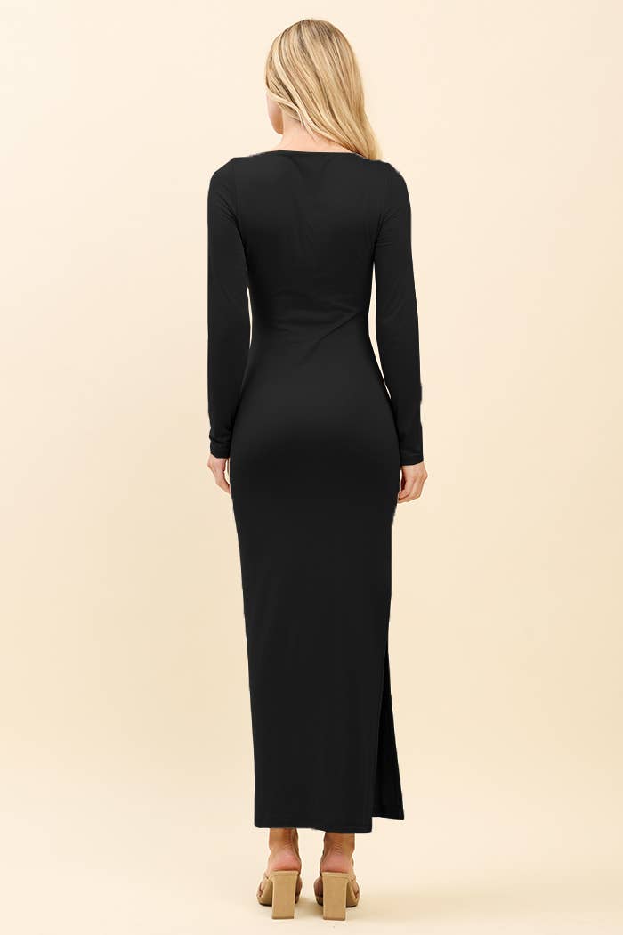 The Midnight Muse Dress