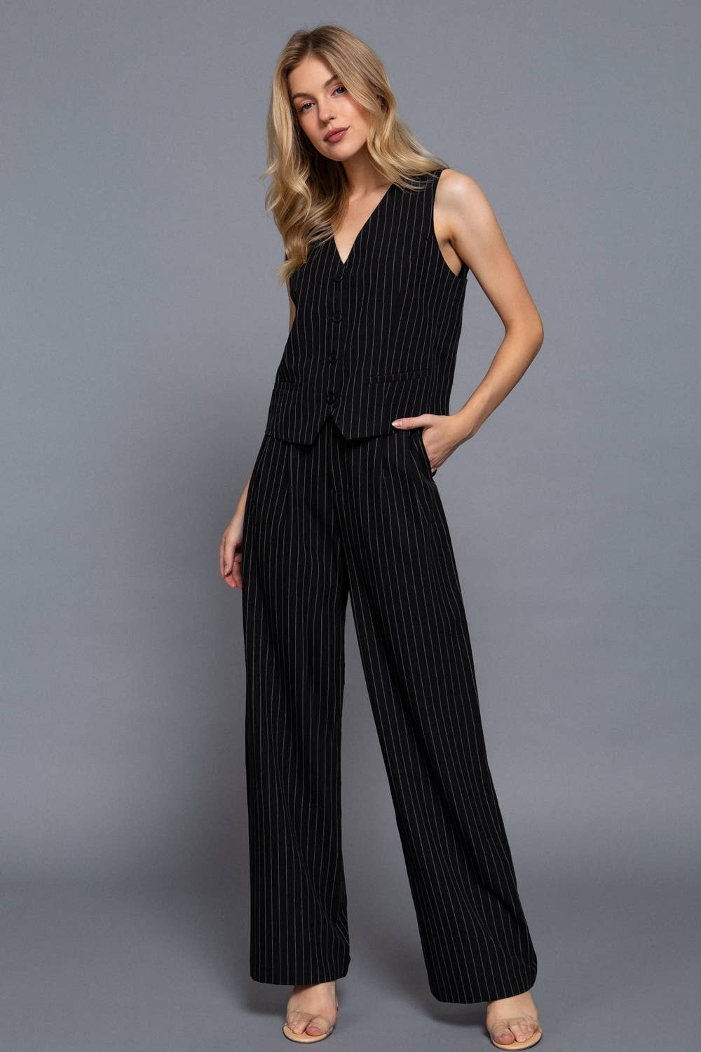 The Monaco Vest