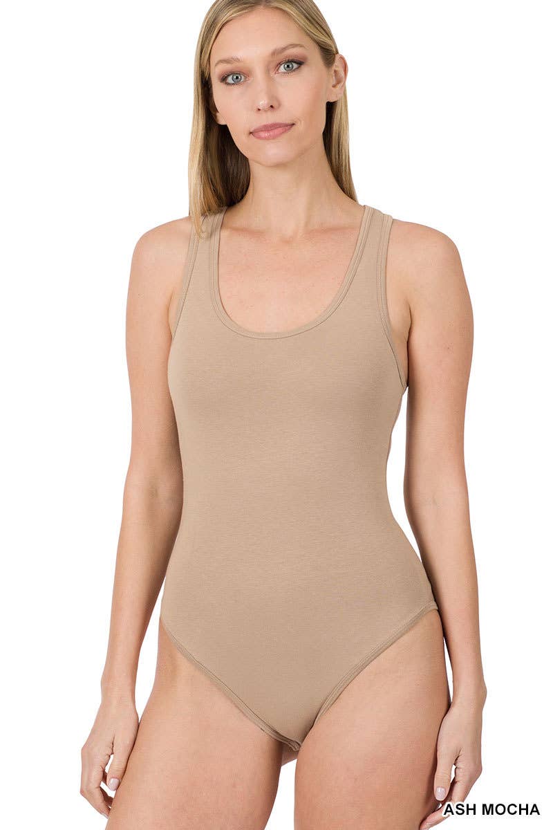 The Sculpted Silhouette Bodysuit