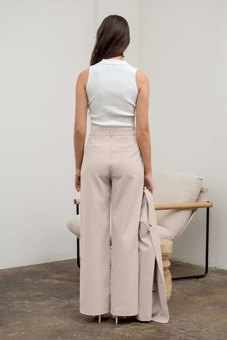The Authority Trouser